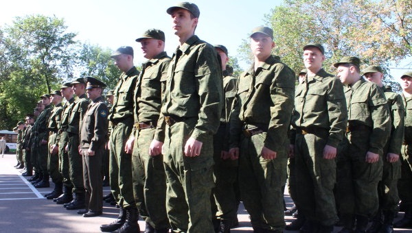 Оформить справку для военкомата в России